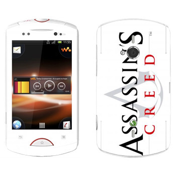   «Assassins creed »   Sony Ericsson WT19i Live With Walkman