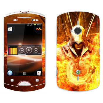   «Assassins creed »   Sony Ericsson WT19i Live With Walkman