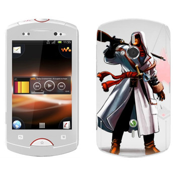   «Assassins creed -»   Sony Ericsson WT19i Live With Walkman