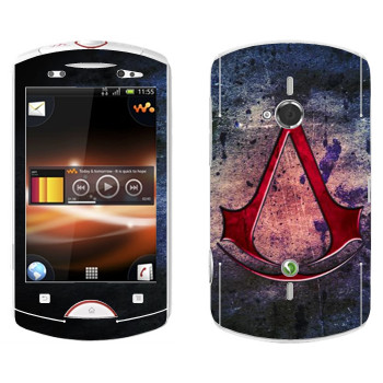   «Assassins creed »   Sony Ericsson WT19i Live With Walkman