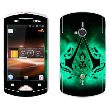   «Assassins »   Sony Ericsson WT19i Live With Walkman