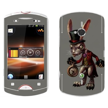   «  -  : »   Sony Ericsson WT19i Live With Walkman