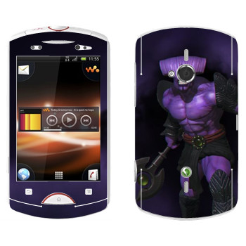   «  - Dota 2»   Sony Ericsson WT19i Live With Walkman