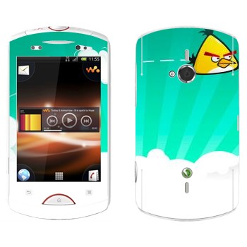   « - Angry Birds»   Sony Ericsson WT19i Live With Walkman