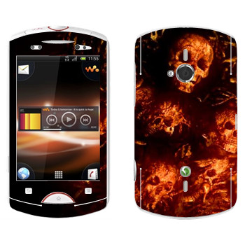   «Dark Souls »   Sony Ericsson WT19i Live With Walkman