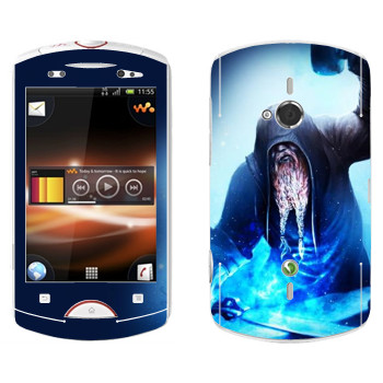   «Dark Souls »   Sony Ericsson WT19i Live With Walkman