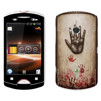   «Dark Souls   »   Sony Ericsson WT19i Live With Walkman