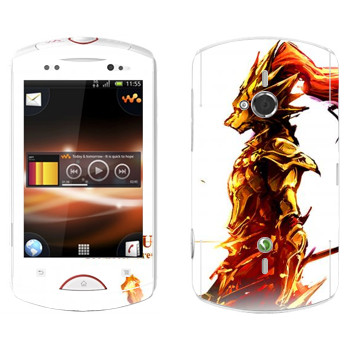   «Dark Souls »   Sony Ericsson WT19i Live With Walkman