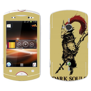   «Dark Souls »   Sony Ericsson WT19i Live With Walkman