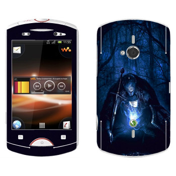   «Dark Souls »   Sony Ericsson WT19i Live With Walkman