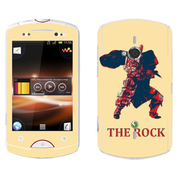   «Dark Souls »   Sony Ericsson WT19i Live With Walkman