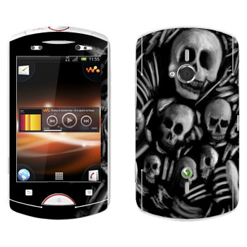   «Dark Souls »   Sony Ericsson WT19i Live With Walkman