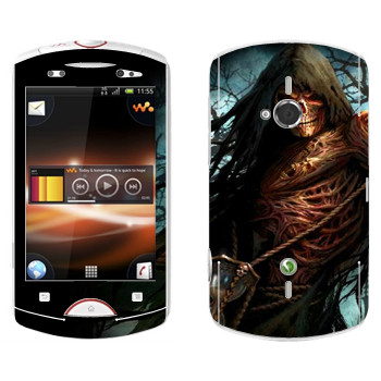   «Dark Souls »   Sony Ericsson WT19i Live With Walkman