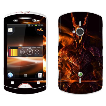   «Dark Souls »   Sony Ericsson WT19i Live With Walkman