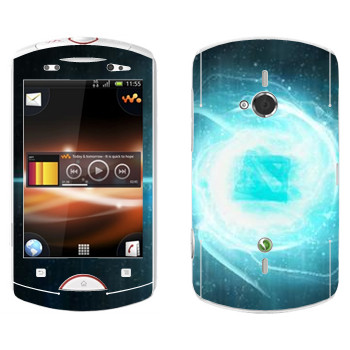   «Dota energy»   Sony Ericsson WT19i Live With Walkman