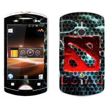   «Dota »   Sony Ericsson WT19i Live With Walkman