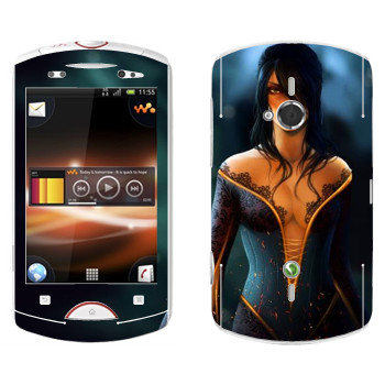   «Dragon age -    »   Sony Ericsson WT19i Live With Walkman