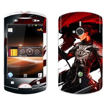   «Dragon Age -  »   Sony Ericsson WT19i Live With Walkman