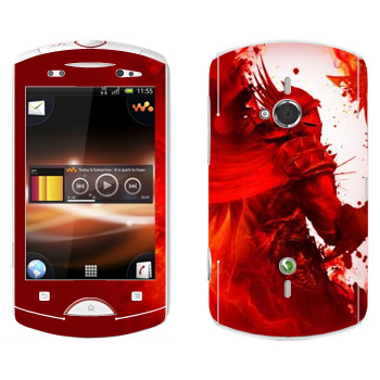   «Dragon Age -  »   Sony Ericsson WT19i Live With Walkman