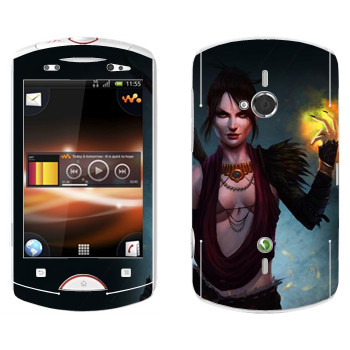   «Dragon Age - »   Sony Ericsson WT19i Live With Walkman