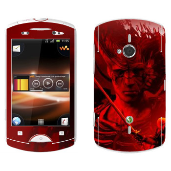   «Dragon Age - »   Sony Ericsson WT19i Live With Walkman