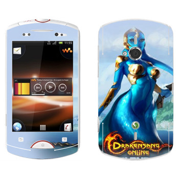   «Drakensang Atlantis»   Sony Ericsson WT19i Live With Walkman