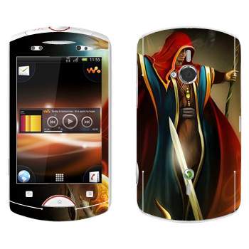   «Drakensang disciple»   Sony Ericsson WT19i Live With Walkman