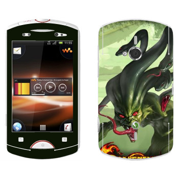   «Drakensang Gorgon»   Sony Ericsson WT19i Live With Walkman