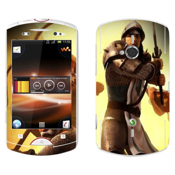   «Drakensang Knight»   Sony Ericsson WT19i Live With Walkman