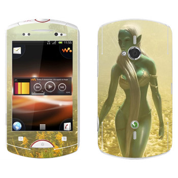   «Drakensang»   Sony Ericsson WT19i Live With Walkman