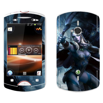   «  - Dota 2»   Sony Ericsson WT19i Live With Walkman