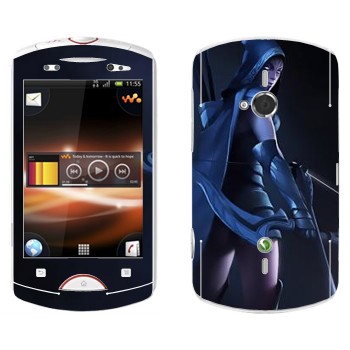   «  - Dota 2»   Sony Ericsson WT19i Live With Walkman