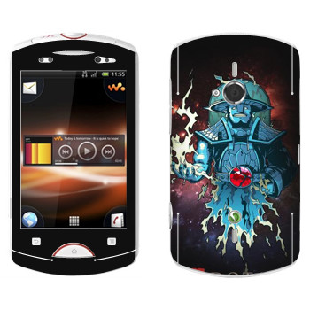   «  - Dota 2»   Sony Ericsson WT19i Live With Walkman