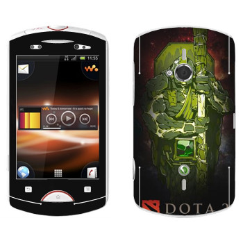   «  - Dota 2»   Sony Ericsson WT19i Live With Walkman