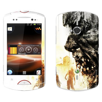   «Dying Light »   Sony Ericsson WT19i Live With Walkman