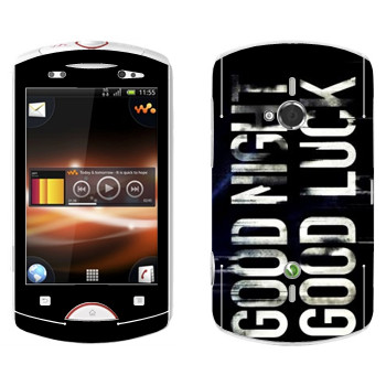   «Dying Light black logo»   Sony Ericsson WT19i Live With Walkman