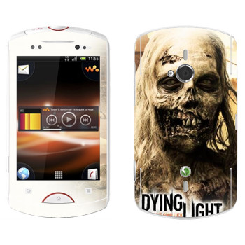   «Dying Light -»   Sony Ericsson WT19i Live With Walkman
