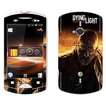   «Dying Light »   Sony Ericsson WT19i Live With Walkman