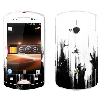   «Dying Light  »   Sony Ericsson WT19i Live With Walkman