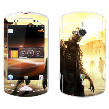   «Dying Light  »   Sony Ericsson WT19i Live With Walkman