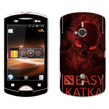   «Easy Katka »   Sony Ericsson WT19i Live With Walkman