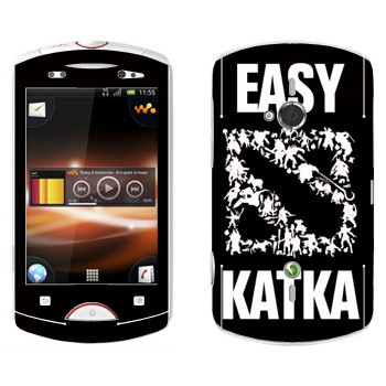   «Easy Katka »   Sony Ericsson WT19i Live With Walkman