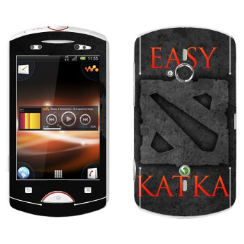   «Easy Katka »   Sony Ericsson WT19i Live With Walkman