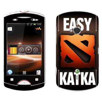   «Easy Katka »   Sony Ericsson WT19i Live With Walkman