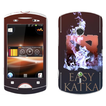   «Easy Katka »   Sony Ericsson WT19i Live With Walkman