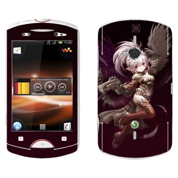   «     - Lineage II»   Sony Ericsson WT19i Live With Walkman