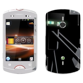   « - Minecraft»   Sony Ericsson WT19i Live With Walkman