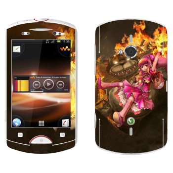   « -  »   Sony Ericsson WT19i Live With Walkman