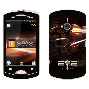   «EVE  »   Sony Ericsson WT19i Live With Walkman