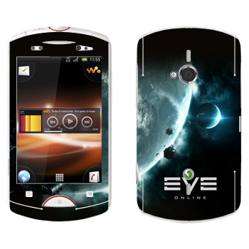   «EVE »   Sony Ericsson WT19i Live With Walkman